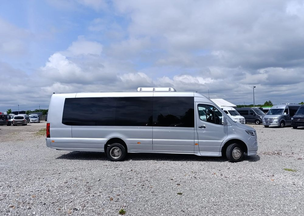 Mercedes-Benz Sprinter 519 - Väikebuss, Mikrobuss: pilt 3 Mercedes-Benz Sprinter 519 - Väikebuss, Mikrobuss: pilt 3