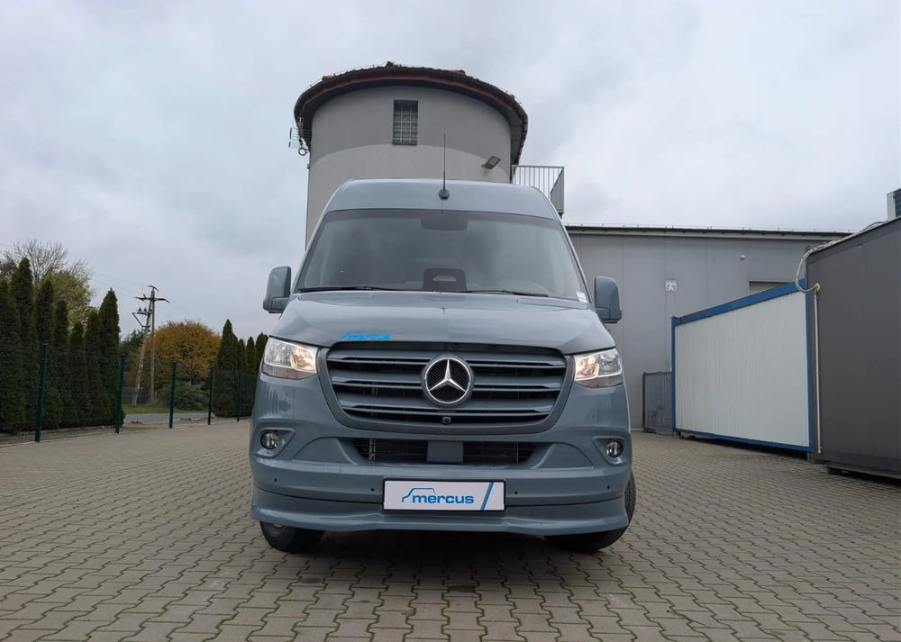 Uus Väikebuss, Mikrobuss Mercedes-Benz Sprinter 519: pilt 13 Uus Väikebuss, Mikrobuss Mercedes-Benz Sprinter 519: pilt 13