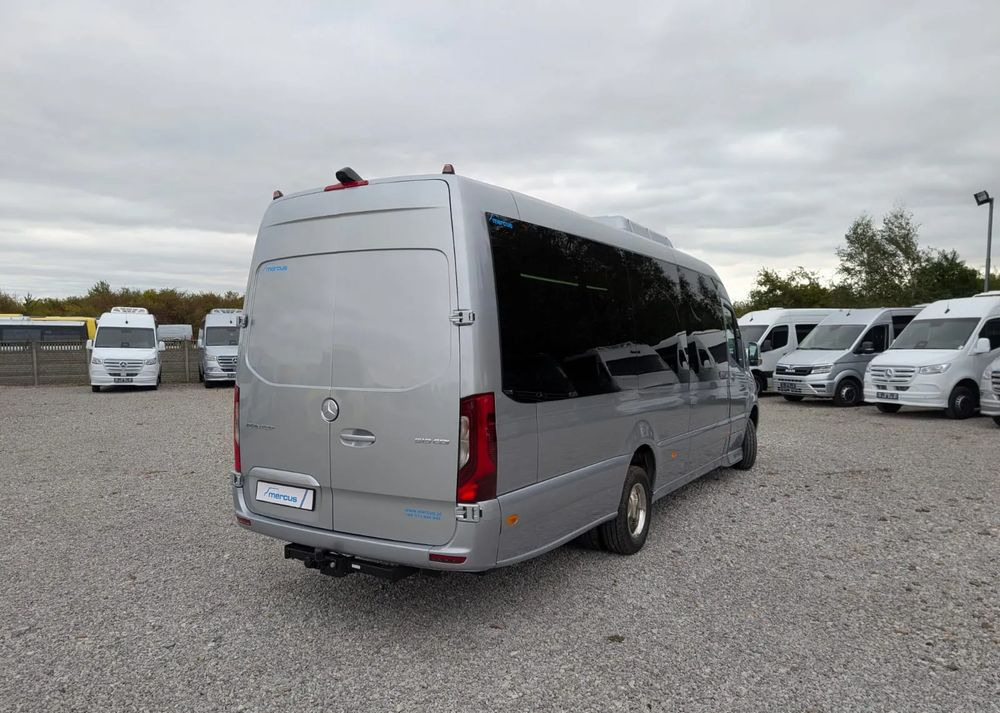 Mercedes-Benz Sprinter 519 - Väikebuss, Mikrobuss: pilt 5 Mercedes-Benz Sprinter 519 - Väikebuss, Mikrobuss: pilt 5