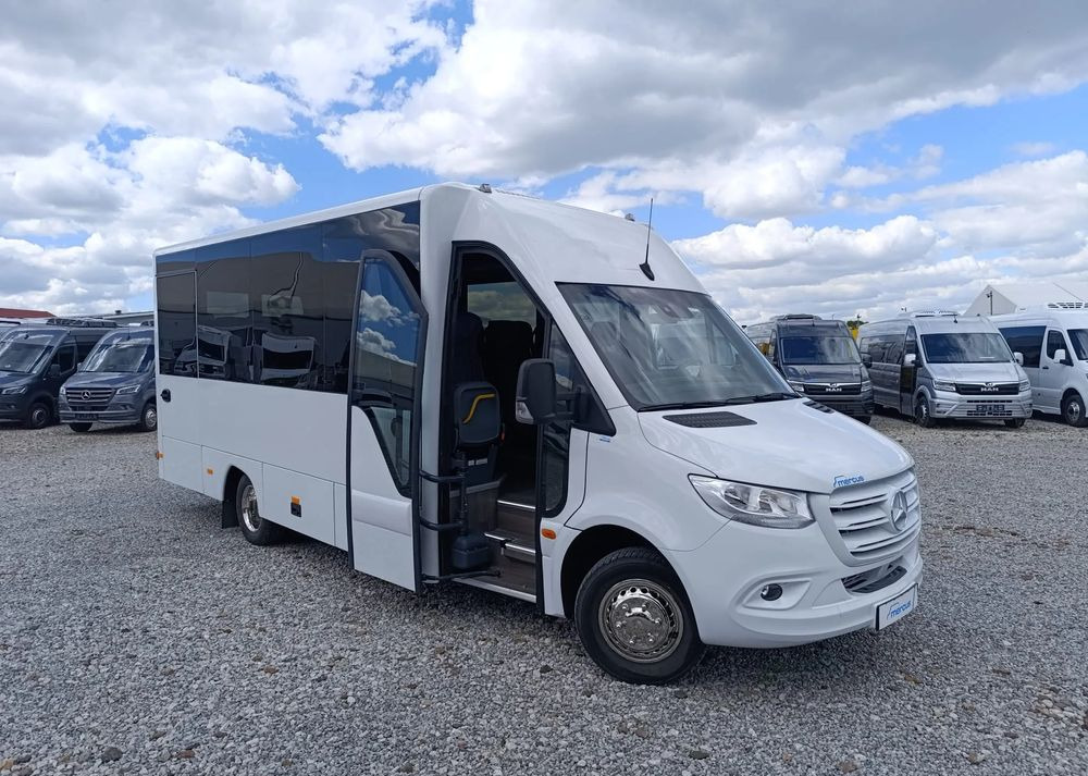 Mercedes-Benz Sprinter 519 - Väikebuss, Mikrobuss: pilt 2 Mercedes-Benz Sprinter 519 - Väikebuss, Mikrobuss: pilt 2