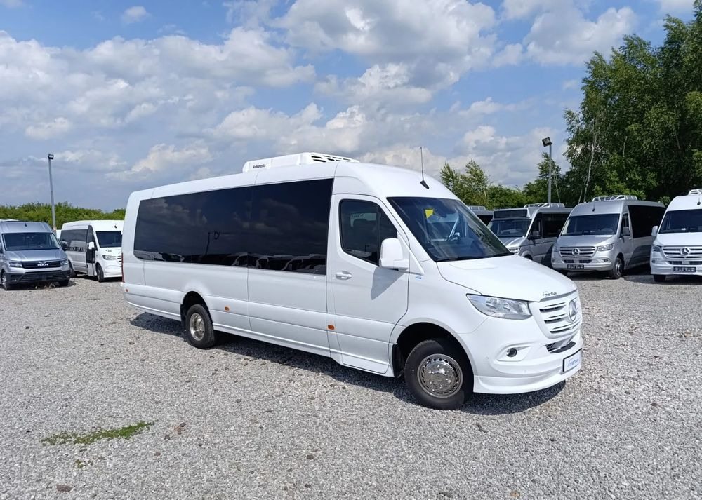 Mercedes-Benz Sprinter 519 - Väikebuss, Mikrobuss: pilt 2 Mercedes-Benz Sprinter 519 - Väikebuss, Mikrobuss: pilt 2