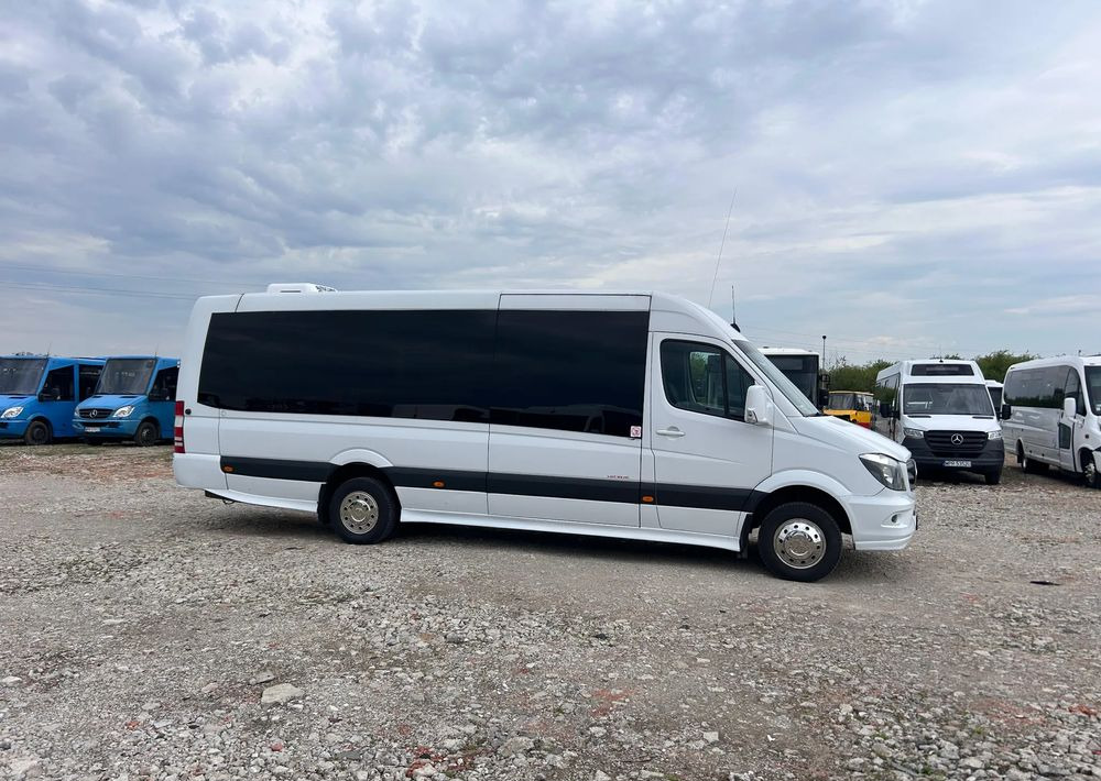 Mercedes-Benz Sprinter 519 - Väikebuss, Mikrobuss: pilt 3 Mercedes-Benz Sprinter 519 - Väikebuss, Mikrobuss: pilt 3