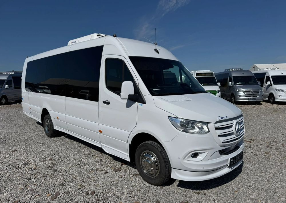 Mercedes-Benz Sprinter 519 - Väikebuss, Mikrobuss: pilt 2 Mercedes-Benz Sprinter 519 - Väikebuss, Mikrobuss: pilt 2