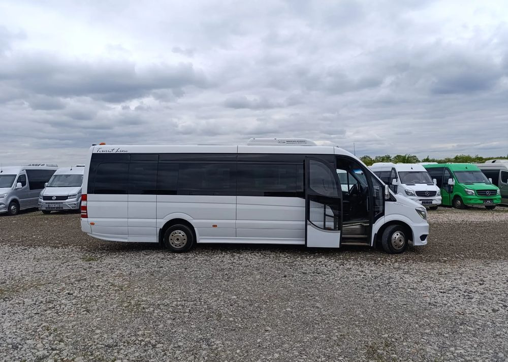 Mercedes-Benz Sprinter 519 - Väikebuss, Mikrobuss: pilt 3 Mercedes-Benz Sprinter 519 - Väikebuss, Mikrobuss: pilt 3