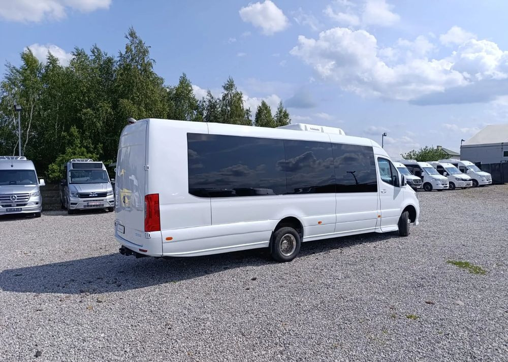 Mercedes-Benz Sprinter 519 - Väikebuss, Mikrobuss: pilt 4 Mercedes-Benz Sprinter 519 - Väikebuss, Mikrobuss: pilt 4