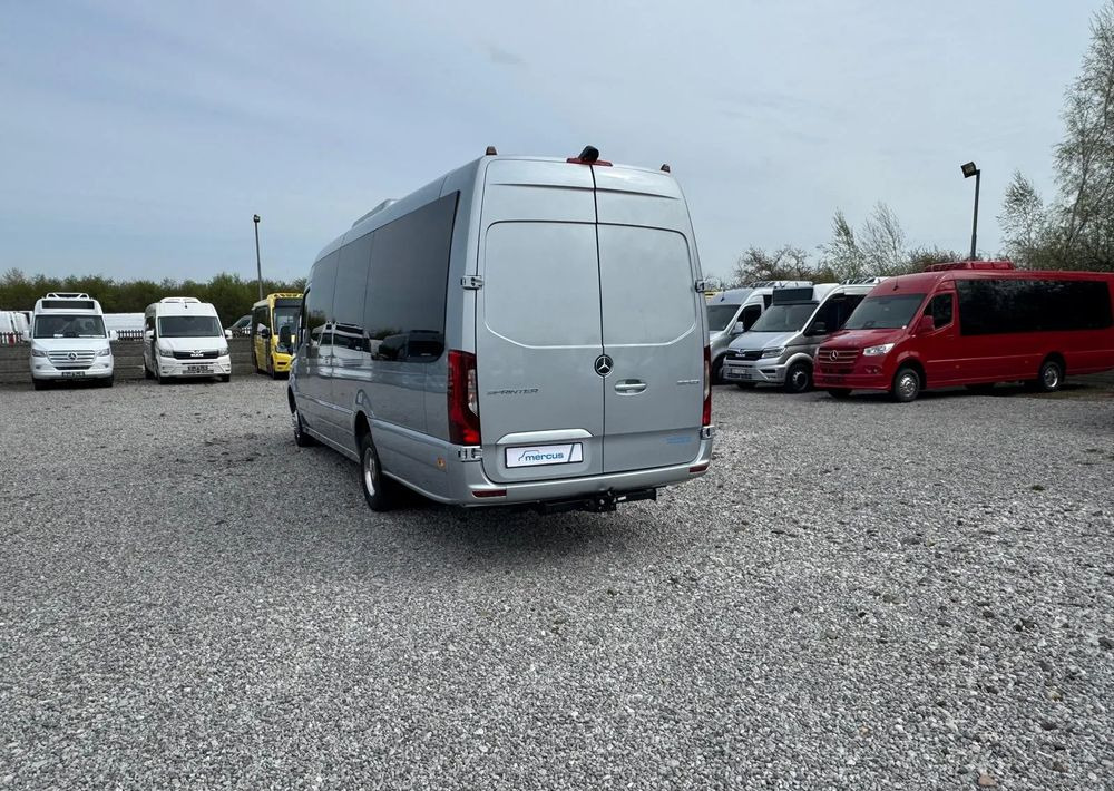 Mercedes-Benz Sprinter 519 - Väikebuss, Mikrobuss: pilt 5 Mercedes-Benz Sprinter 519 - Väikebuss, Mikrobuss: pilt 5