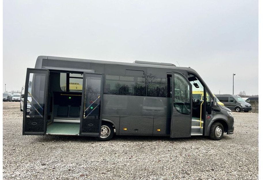 Mercedes-Benz Sprinter 519 - Väikebuss, Mikrobuss: pilt 5 Mercedes-Benz Sprinter 519 - Väikebuss, Mikrobuss: pilt 5
