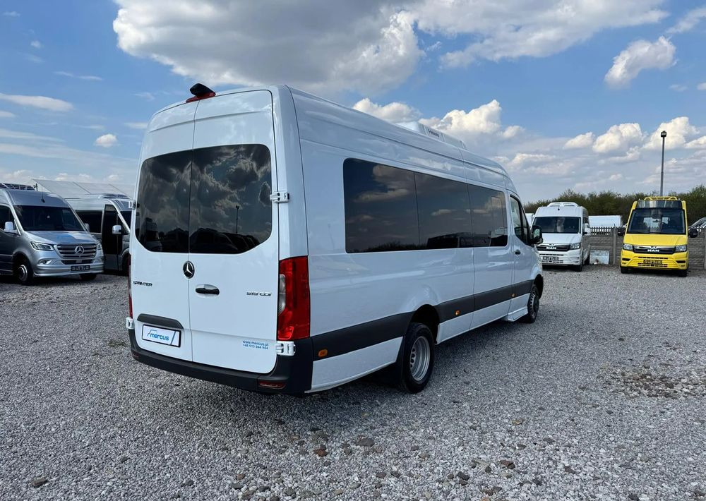Mercedes-Benz Sprinter 519 - Väikebuss, Mikrobuss: pilt 5 Mercedes-Benz Sprinter 519 - Väikebuss, Mikrobuss: pilt 5