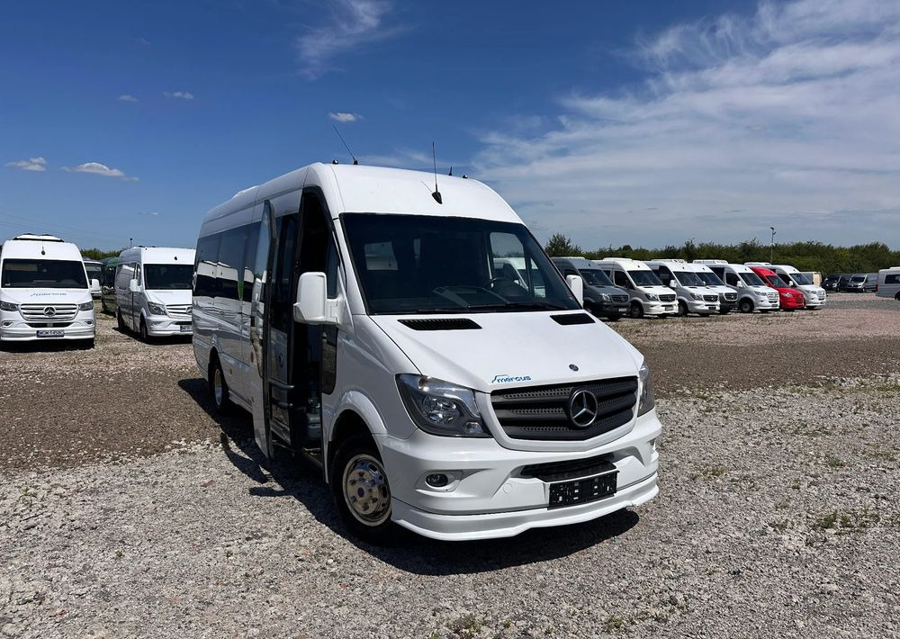 Mercedes-Benz Sprinter 519 - Väikebuss, Mikrobuss: pilt 1 Mercedes-Benz Sprinter 519 - Väikebuss, Mikrobuss: pilt 1