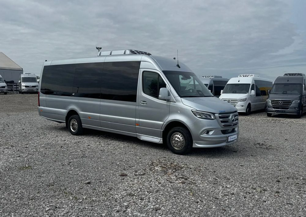 Mercedes-Benz Sprinter 519 - Väikebuss, Mikrobuss: pilt 2 Mercedes-Benz Sprinter 519 - Väikebuss, Mikrobuss: pilt 2