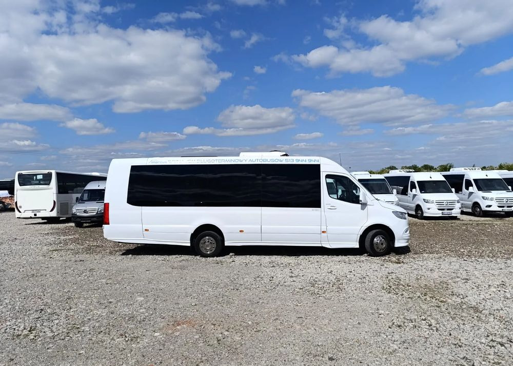 Mercedes-Benz Sprinter 519 - Väikebuss, Mikrobuss: pilt 3 Mercedes-Benz Sprinter 519 - Väikebuss, Mikrobuss: pilt 3