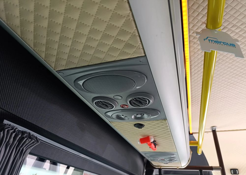 Mercedes-Benz Sprinter 519 - Väikebuss, Mikrobuss: pilt 5 Mercedes-Benz Sprinter 519 - Väikebuss, Mikrobuss: pilt 5