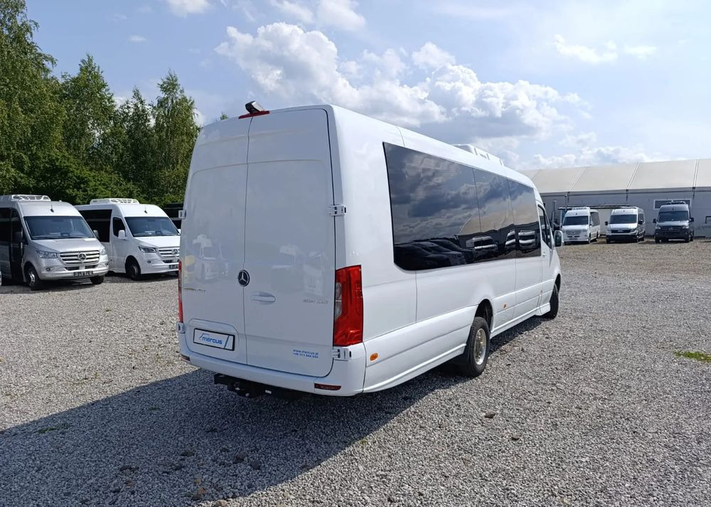 Mercedes-Benz Sprinter 519 - Väikebuss, Mikrobuss: pilt 5 Mercedes-Benz Sprinter 519 - Väikebuss, Mikrobuss: pilt 5