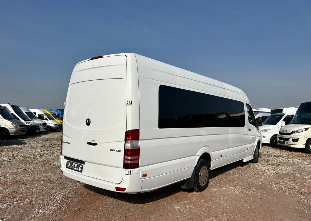 Mercedes-Benz Sprinter 519 - Väikebuss, Mikrobuss: pilt 5 Mercedes-Benz Sprinter 519 - Väikebuss, Mikrobuss: pilt 5