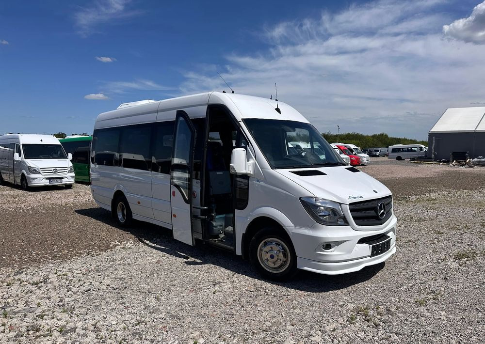 Mercedes-Benz Sprinter 519 - Väikebuss, Mikrobuss: pilt 2 Mercedes-Benz Sprinter 519 - Väikebuss, Mikrobuss: pilt 2