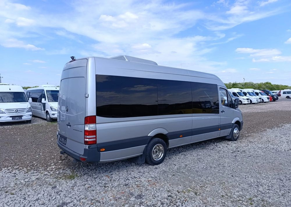Mercedes-Benz Sprinter 519 - Väikebuss, Mikrobuss: pilt 4 Mercedes-Benz Sprinter 519 - Väikebuss, Mikrobuss: pilt 4