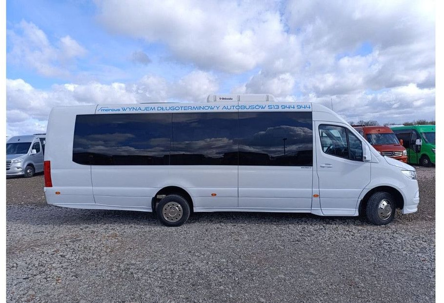 Mercedes-Benz Sprinter 519 - Väikebuss, Mikrobuss: pilt 3 Mercedes-Benz Sprinter 519 - Väikebuss, Mikrobuss: pilt 3