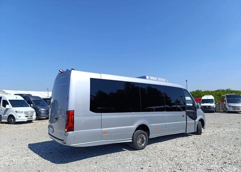 Mercedes-Benz Sprinter 519 - Väikebuss, Mikrobuss: pilt 4 Mercedes-Benz Sprinter 519 - Väikebuss, Mikrobuss: pilt 4