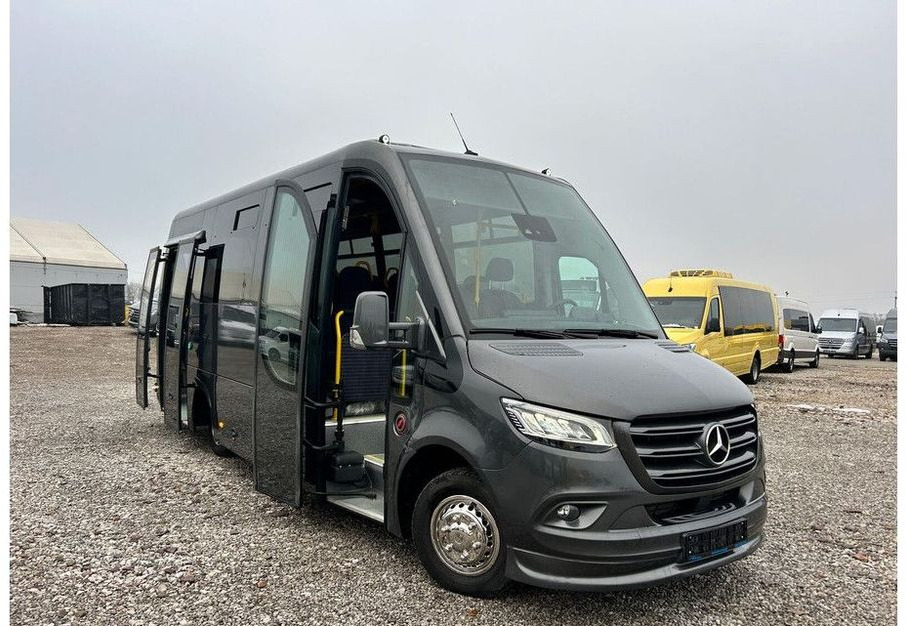 Mercedes-Benz Sprinter 519 - Väikebuss, Mikrobuss: pilt 2 Mercedes-Benz Sprinter 519 - Väikebuss, Mikrobuss: pilt 2