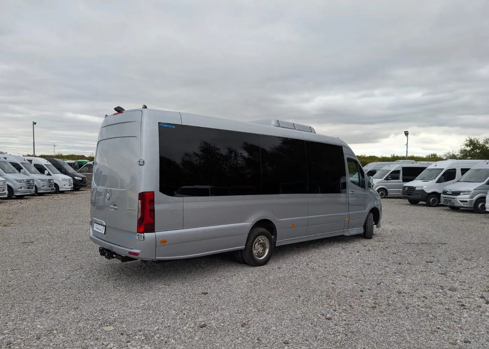 Mercedes-Benz Sprinter 519 - Väikebuss, Mikrobuss: pilt 4 Mercedes-Benz Sprinter 519 - Väikebuss, Mikrobuss: pilt 4