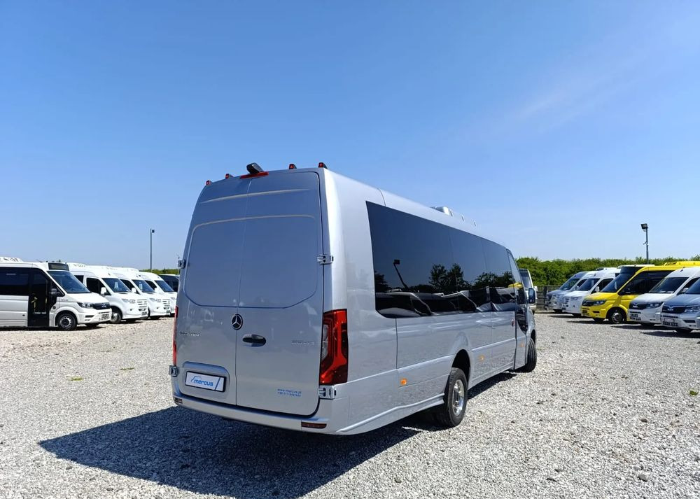 Mercedes-Benz Sprinter 519 - Väikebuss, Mikrobuss: pilt 5 Mercedes-Benz Sprinter 519 - Väikebuss, Mikrobuss: pilt 5