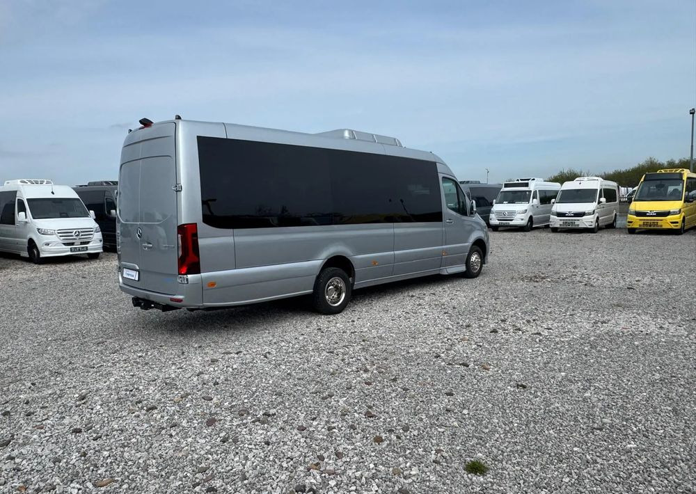 Mercedes-Benz Sprinter 519 - Väikebuss, Mikrobuss: pilt 4 Mercedes-Benz Sprinter 519 - Väikebuss, Mikrobuss: pilt 4