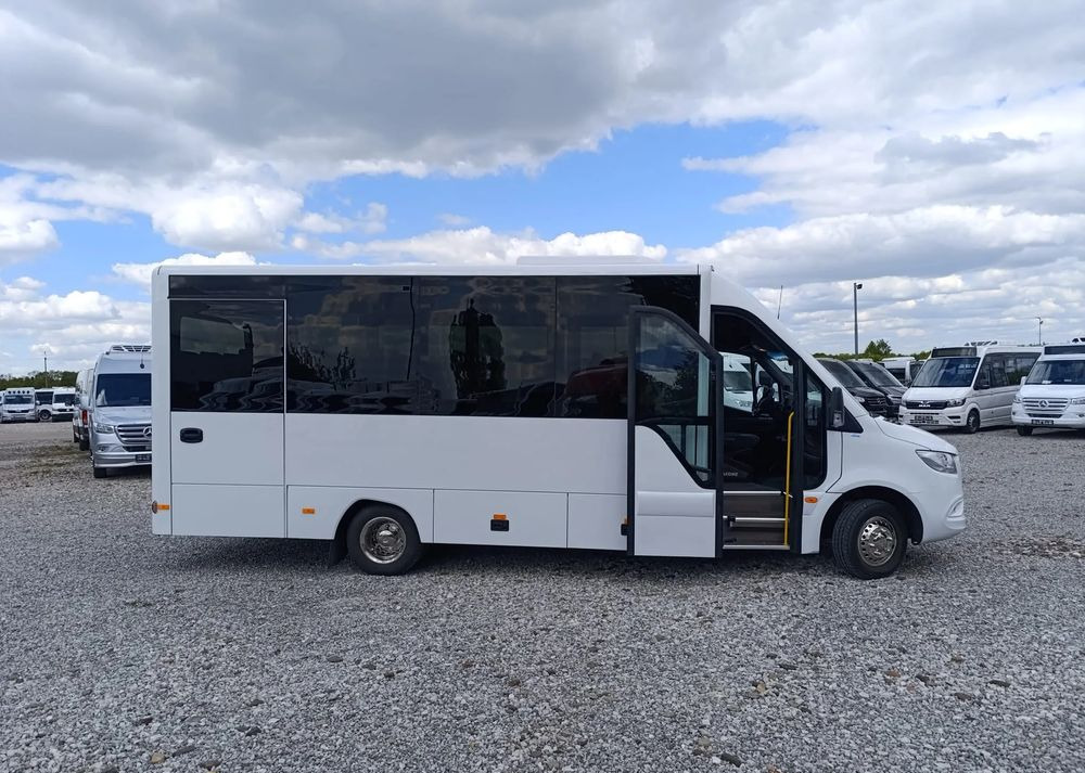 Mercedes-Benz Sprinter 519 - Väikebuss, Mikrobuss: pilt 3 Mercedes-Benz Sprinter 519 - Väikebuss, Mikrobuss: pilt 3