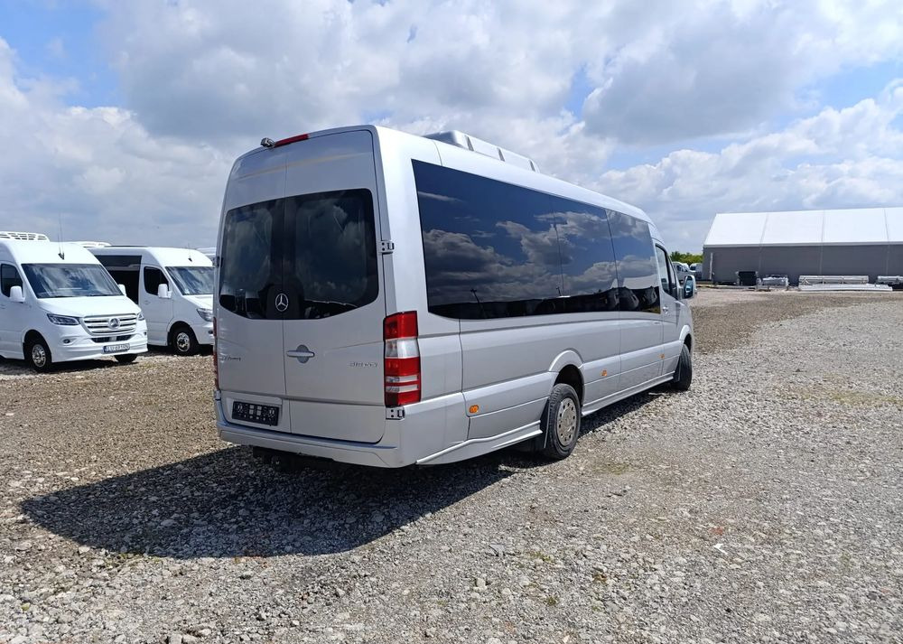 Mercedes-Benz Sprinter 519 - Väikebuss, Mikrobuss: pilt 5 Mercedes-Benz Sprinter 519 - Väikebuss, Mikrobuss: pilt 5
