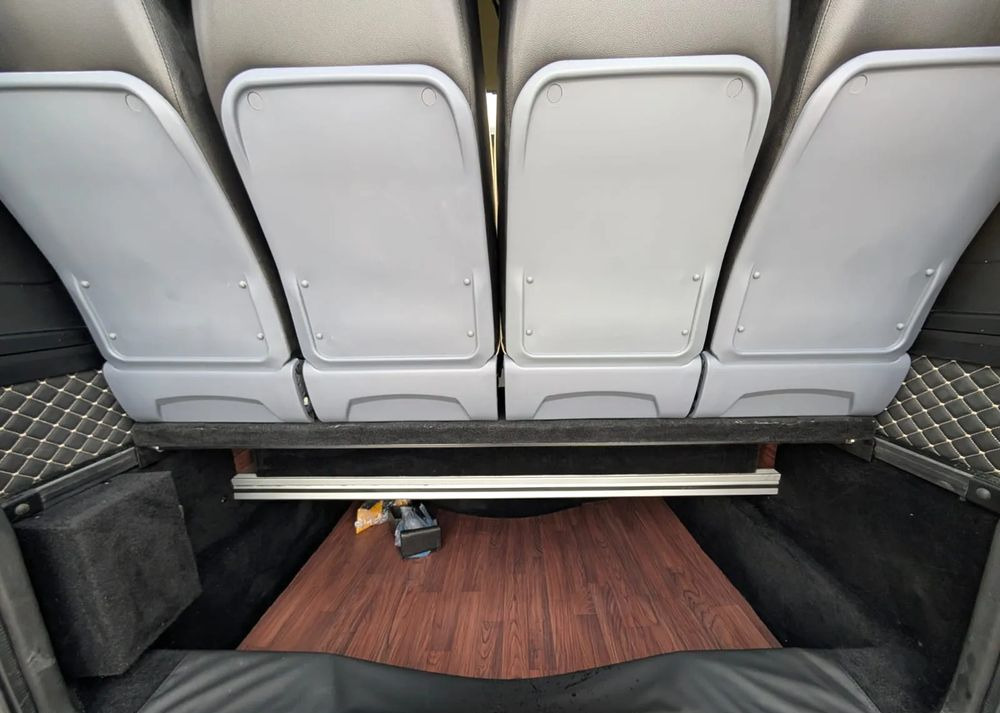 Mercedes-Benz Sprinter 519 - Väikebuss, Mikrobuss: pilt 4 Mercedes-Benz Sprinter 519 - Väikebuss, Mikrobuss: pilt 4