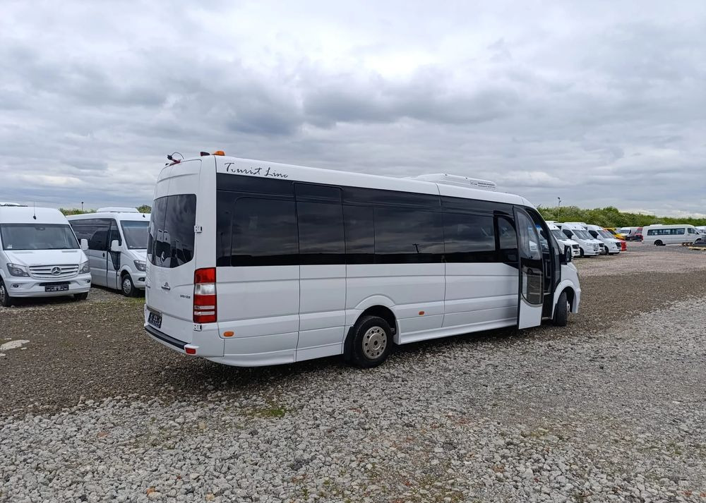 Mercedes-Benz Sprinter 519 - Väikebuss, Mikrobuss: pilt 4 Mercedes-Benz Sprinter 519 - Väikebuss, Mikrobuss: pilt 4