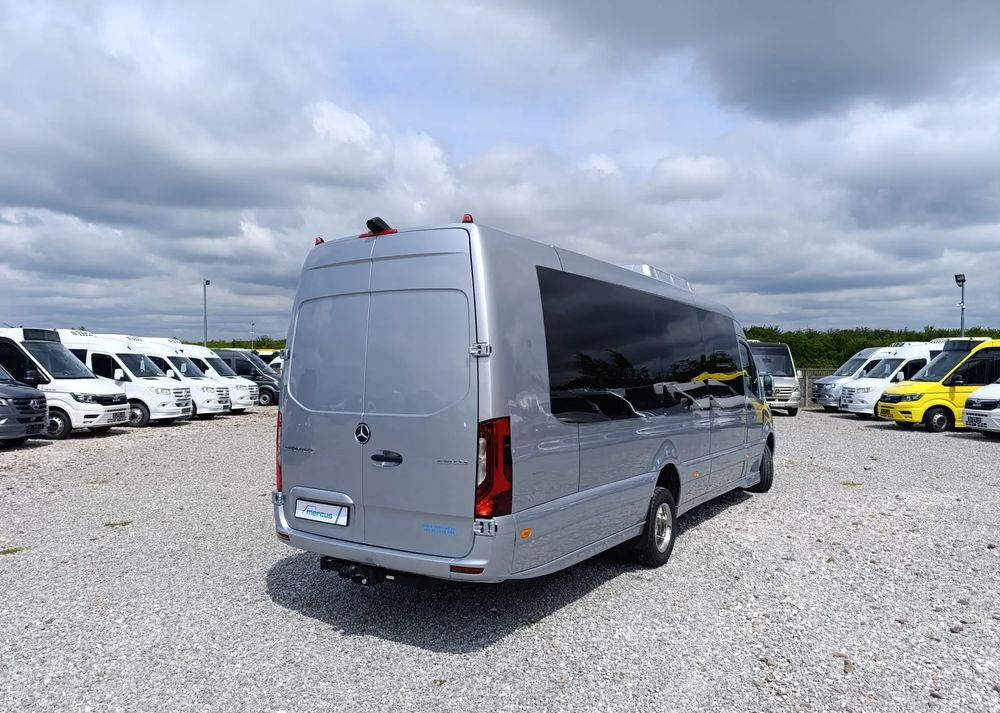 Mercedes-Benz Sprinter 519 - Väikebuss, Mikrobuss: pilt 5 Mercedes-Benz Sprinter 519 - Väikebuss, Mikrobuss: pilt 5