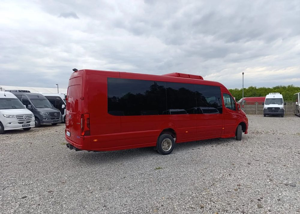 Mercedes-Benz Sprinter 519 - Väikebuss, Mikrobuss: pilt 4 Mercedes-Benz Sprinter 519 - Väikebuss, Mikrobuss: pilt 4