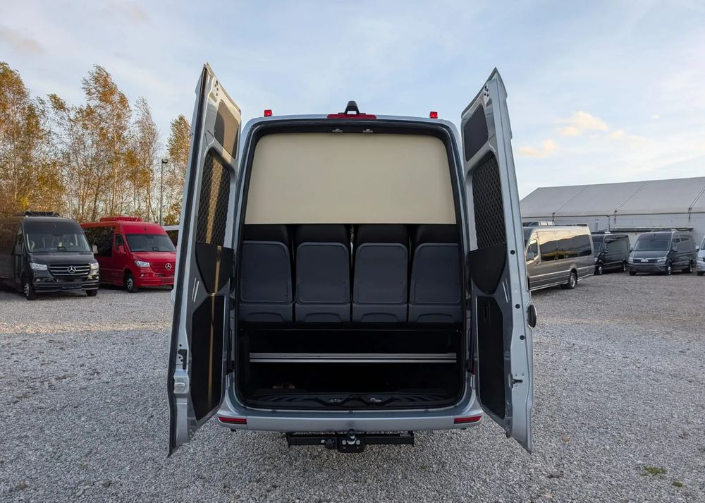 Mercedes-Benz Sprinter 519 - Väikebuss, Mikrobuss: pilt 3 Mercedes-Benz Sprinter 519 - Väikebuss, Mikrobuss: pilt 3