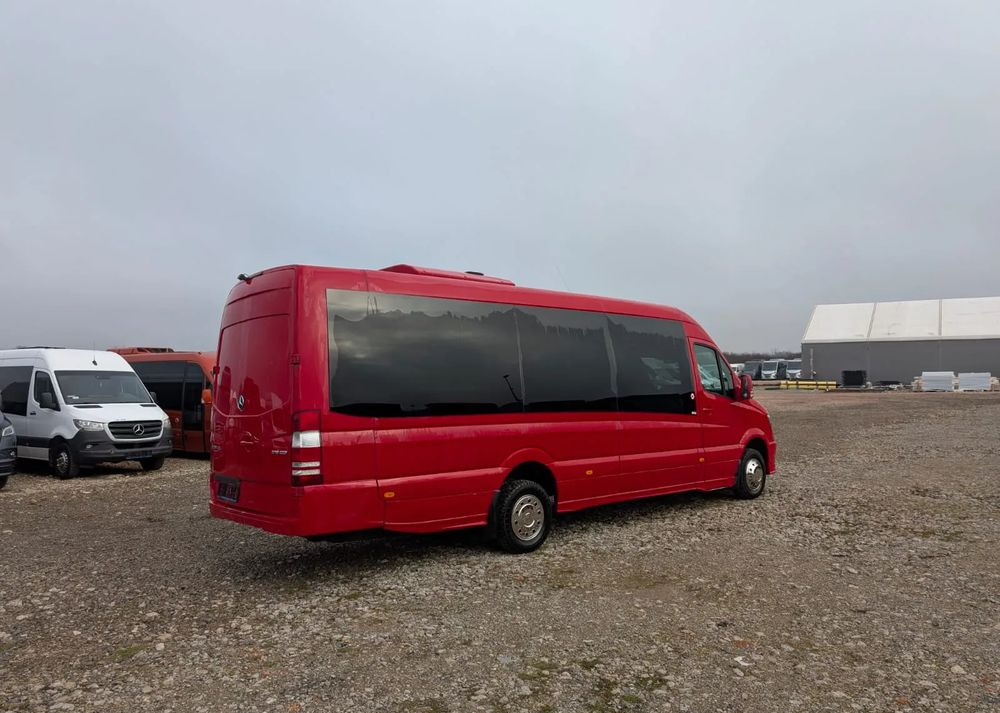 Mercedes-Benz Sprinter 519 - Väikebuss, Mikrobuss: pilt 4 Mercedes-Benz Sprinter 519 - Väikebuss, Mikrobuss: pilt 4