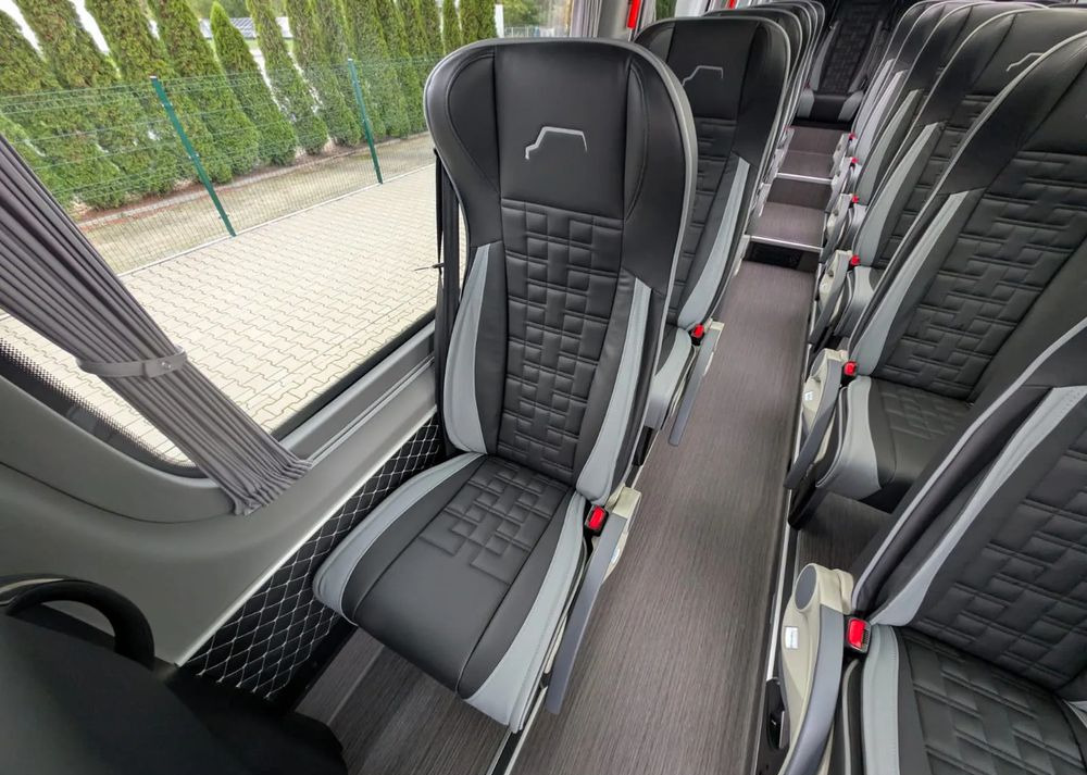 Uus Väikebuss, Mikrobuss Mercedes-Benz Sprinter 519: pilt 19 Uus Väikebuss, Mikrobuss Mercedes-Benz Sprinter 519: pilt 19