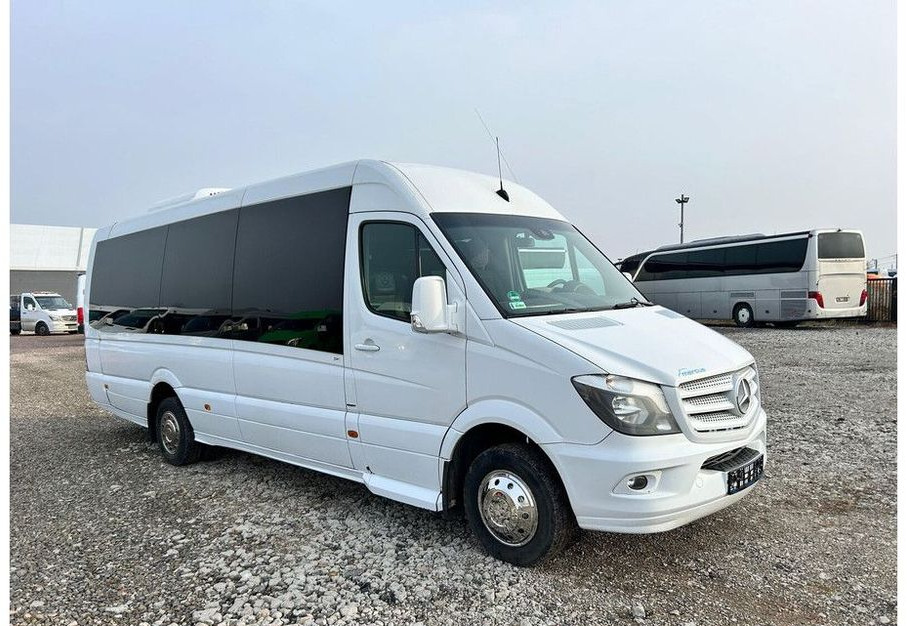 Mercedes-Benz Sprinter 519 - Väikebuss, Mikrobuss: pilt 1 Mercedes-Benz Sprinter 519 - Väikebuss, Mikrobuss: pilt 1