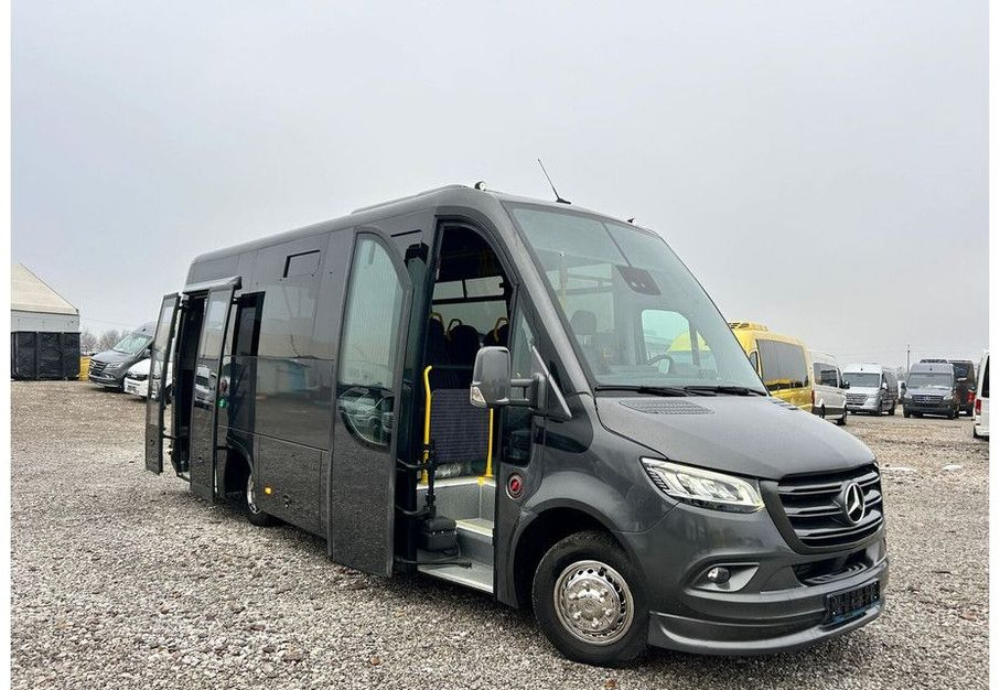 Mercedes-Benz Sprinter 519 - Väikebuss, Mikrobuss: pilt 1 Mercedes-Benz Sprinter 519 - Väikebuss, Mikrobuss: pilt 1