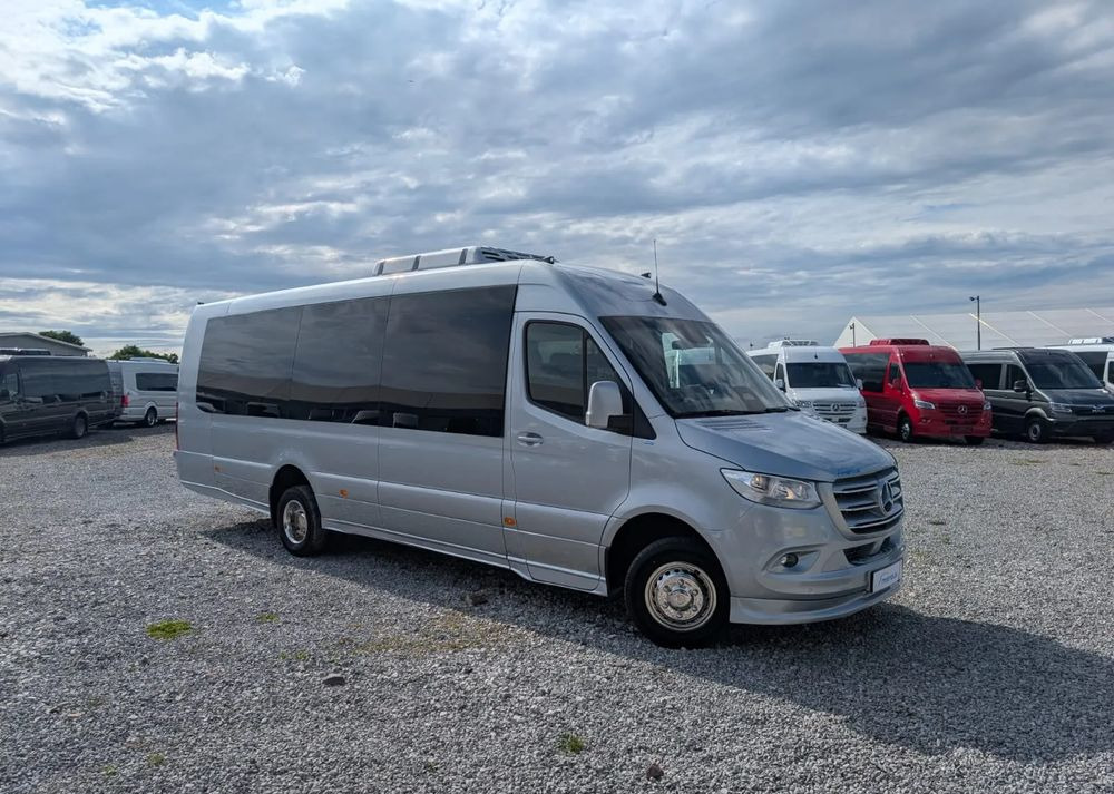 Mercedes-Benz Sprinter 519 - Väikebuss, Mikrobuss: pilt 2 Mercedes-Benz Sprinter 519 - Väikebuss, Mikrobuss: pilt 2