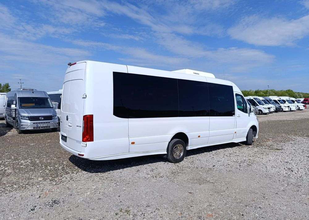 Mercedes-Benz Sprinter 519 - Väikebuss, Mikrobuss: pilt 4 Mercedes-Benz Sprinter 519 - Väikebuss, Mikrobuss: pilt 4