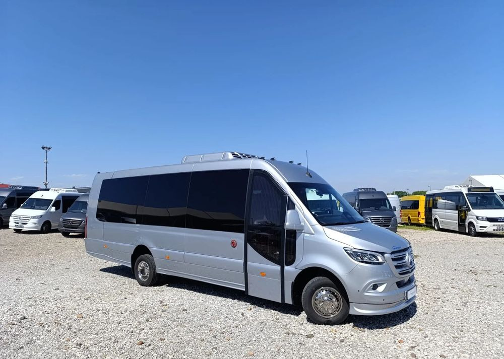 Mercedes-Benz Sprinter 519 - Väikebuss, Mikrobuss: pilt 2 Mercedes-Benz Sprinter 519 - Väikebuss, Mikrobuss: pilt 2