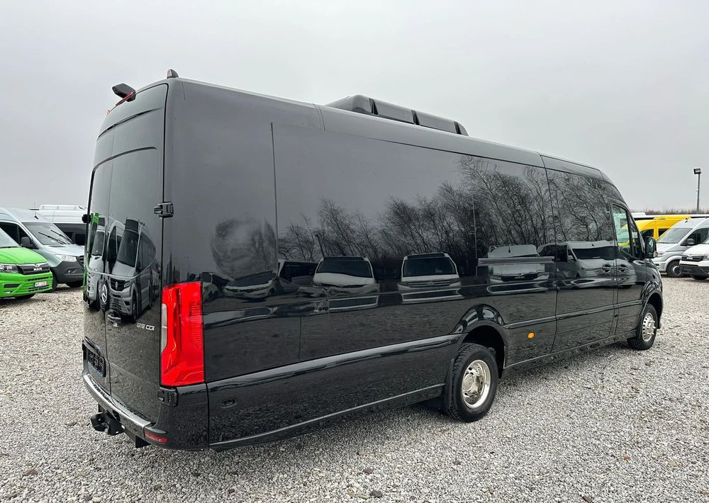 Mercedes-Benz Sprinter 519 - Väikebuss, Mikrobuss: pilt 5 Mercedes-Benz Sprinter 519 - Väikebuss, Mikrobuss: pilt 5