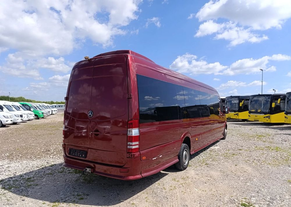 Mercedes-Benz Sprinter 519 - Väikebuss, Mikrobuss: pilt 5 Mercedes-Benz Sprinter 519 - Väikebuss, Mikrobuss: pilt 5
