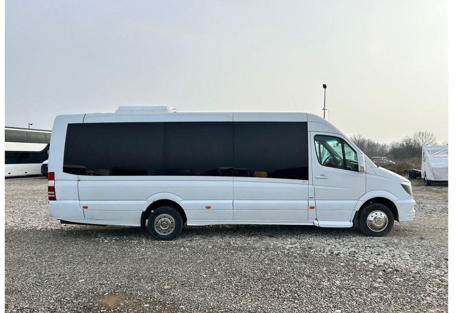 Mercedes-Benz Sprinter 519 - Väikebuss, Mikrobuss: pilt 4 Mercedes-Benz Sprinter 519 - Väikebuss, Mikrobuss: pilt 4