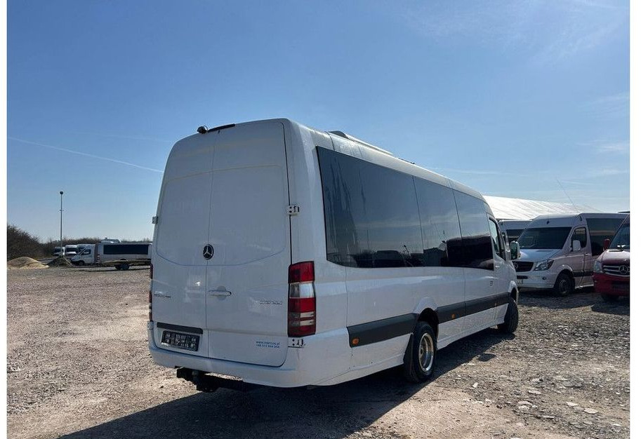 Mercedes-Benz Sprinter 519 - Väikebuss, Mikrobuss: pilt 3 Mercedes-Benz Sprinter 519 - Väikebuss, Mikrobuss: pilt 3