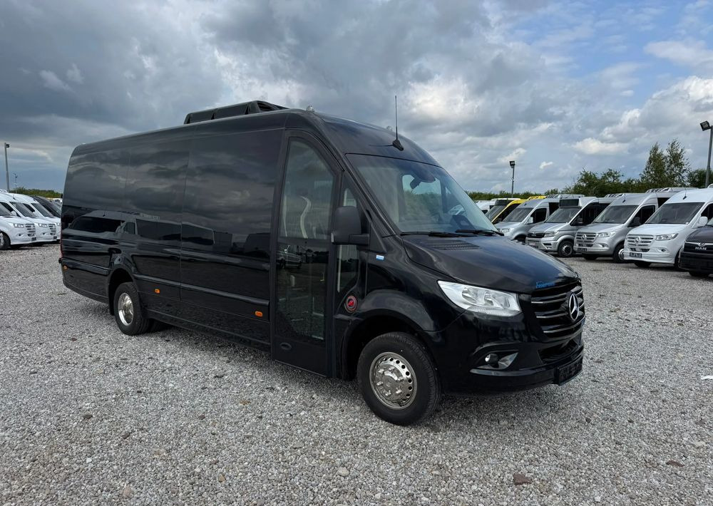 Mercedes-Benz Sprinter 519 - Väikebuss, Mikrobuss: pilt 1 Mercedes-Benz Sprinter 519 - Väikebuss, Mikrobuss: pilt 1