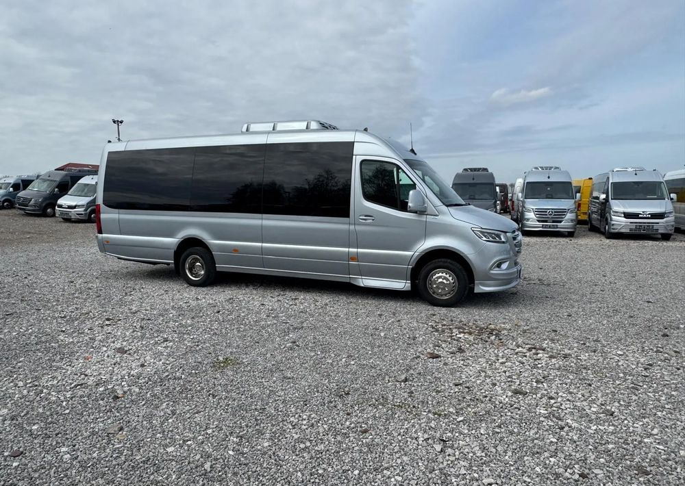 Mercedes-Benz Sprinter 519 - Väikebuss, Mikrobuss: pilt 3 Mercedes-Benz Sprinter 519 - Väikebuss, Mikrobuss: pilt 3