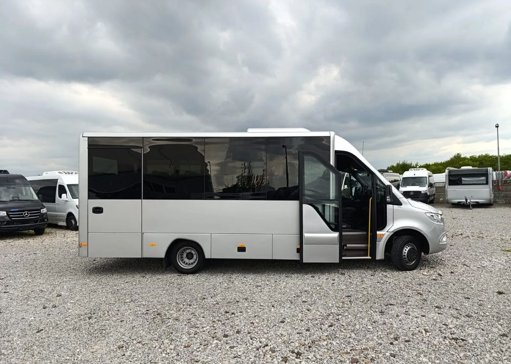 Mercedes-Benz Sprinter 519 - Väikebuss, Mikrobuss: pilt 3 Mercedes-Benz Sprinter 519 - Väikebuss, Mikrobuss: pilt 3