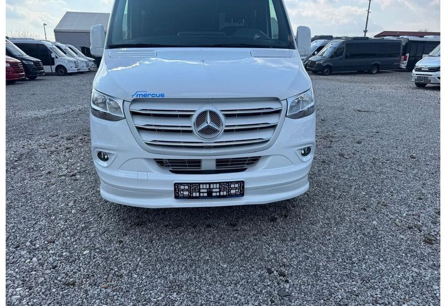 Mercedes-Benz Sprinter 519 - Väikebuss, Mikrobuss: pilt 2 Mercedes-Benz Sprinter 519 - Väikebuss, Mikrobuss: pilt 2