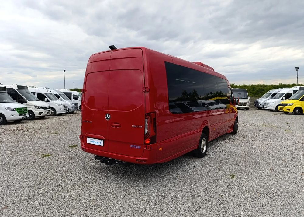 Mercedes-Benz Sprinter 519 - Väikebuss, Mikrobuss: pilt 5 Mercedes-Benz Sprinter 519 - Väikebuss, Mikrobuss: pilt 5