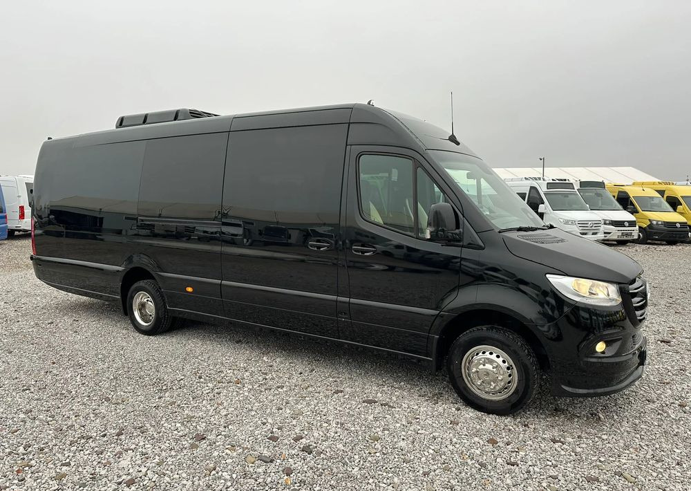 Mercedes-Benz Sprinter 519 - Väikebuss, Mikrobuss: pilt 3 Mercedes-Benz Sprinter 519 - Väikebuss, Mikrobuss: pilt 3
